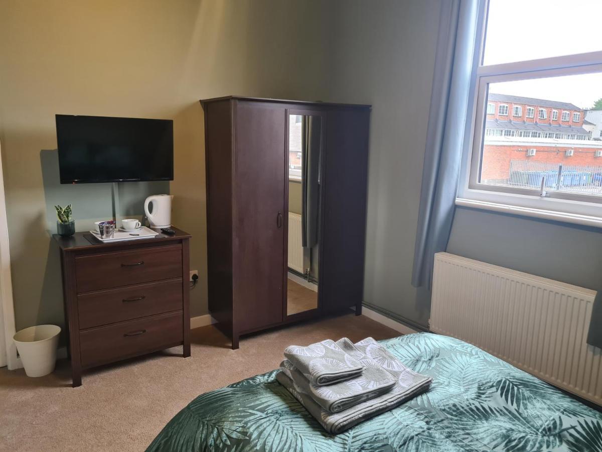 Hotel Hen House Cannock Zewnętrze zdjęcie